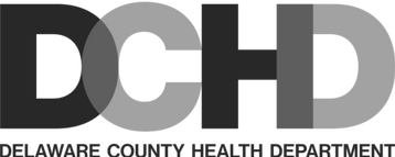 Delaware County Health Department Logo
