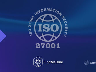 Building Trust at Scale: How Campus X Helped Find Me Cure Achieve ISO 27001 - and Why It Matters for Growing Companies