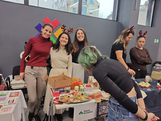 A December Day Filled With Heart