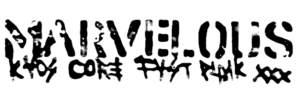marvelous logo