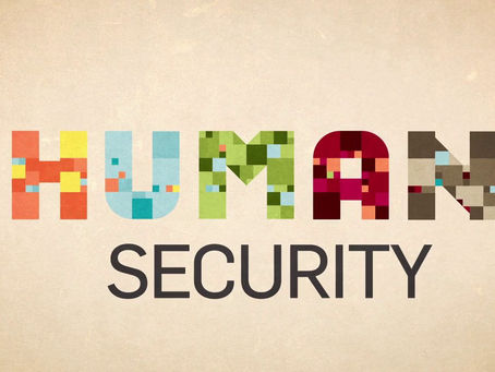 Human Security and the Citizen's Notion of Development