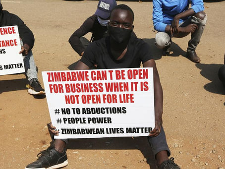Zimbabwe’s perpetual state of emergency; an avenue for injustice!