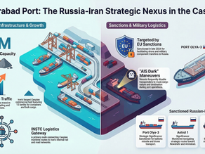Geostrategic Analysis: Amirabad Port – The Dual-Use Pivot in the Caspian Sea