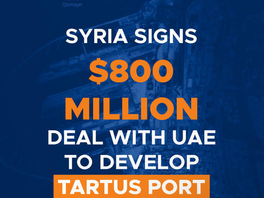 Commercial Intrusion or Geopolitical Trap? Russia’s Tartus Base Under Silent Pressure"