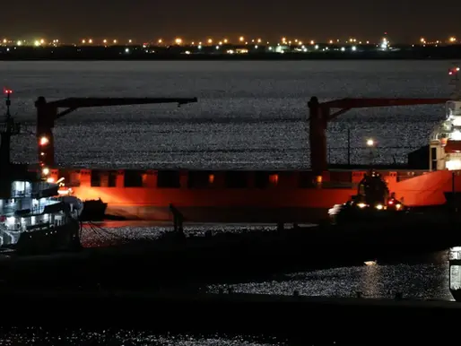 Russia’s Shifting Maritime Logistics: The Case of LADY D and the Post-Syria Strategic Realignment