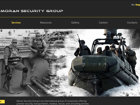 Russia’s Shadow Fleet and the Role of Moran Security