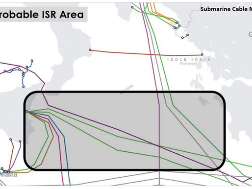 The MV Lauga Case: Drones, Espionage, and Military Logistics on Strategic Maritime Routes