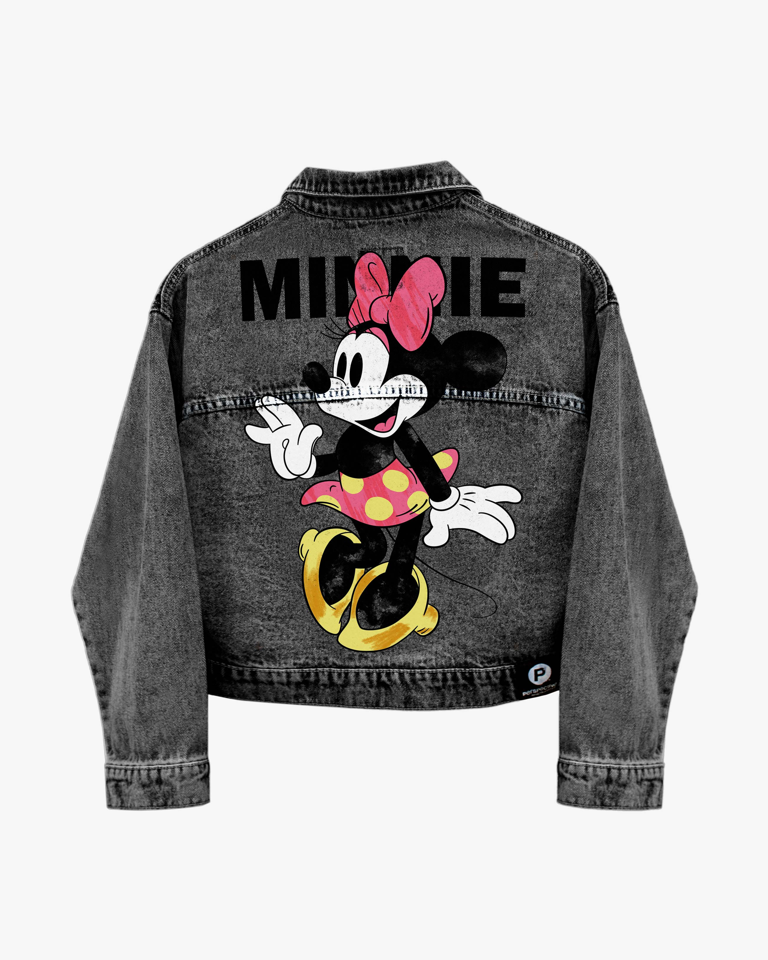 Casaca Corta Minnie Bailarina