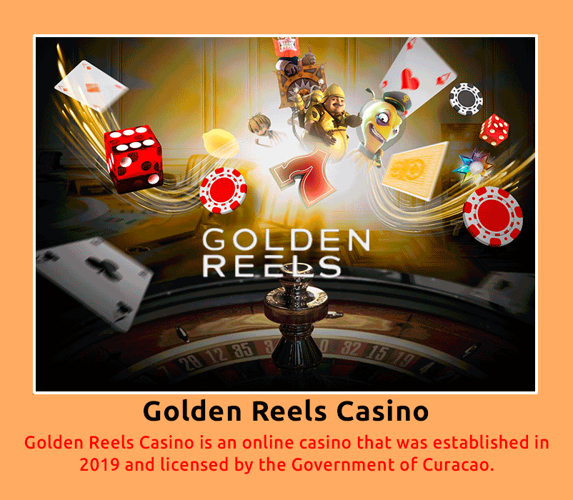 Golden Reels Casino