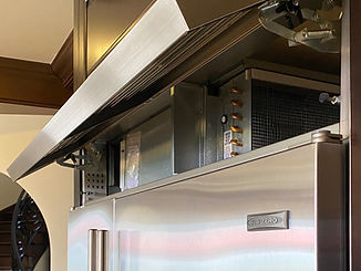 Sub zero refrigerator condenser maintena