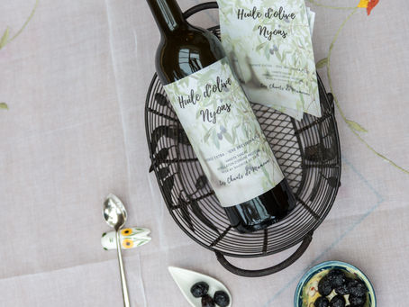 Bits and bobs on olive oil