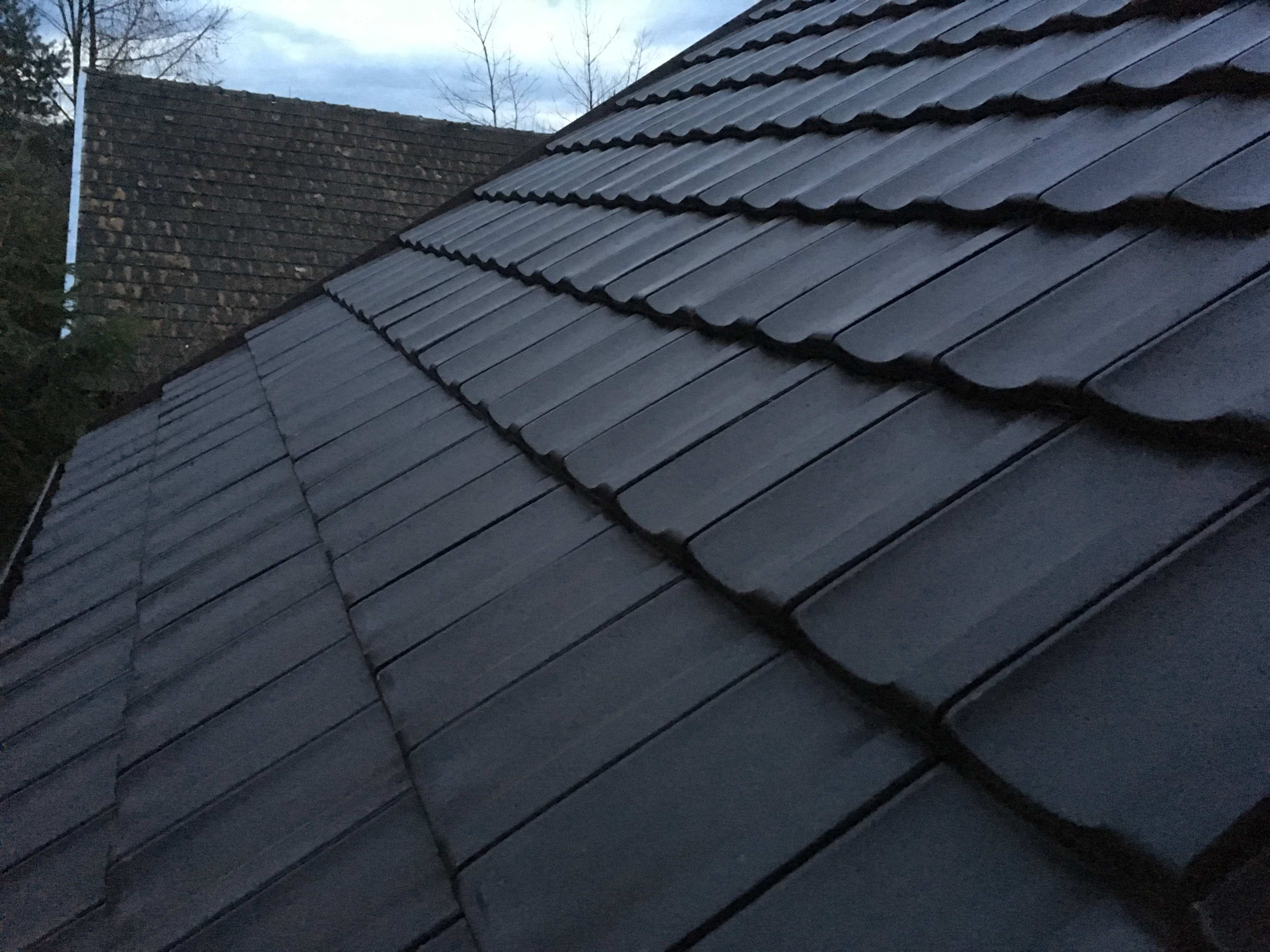 29,50 zł/m2 Ceramiczna Dachówka Reńska Herr Dachziegel