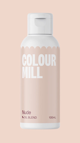 Colour Mill Nude Oil Based Colouring, 100ml. | Berry Couture