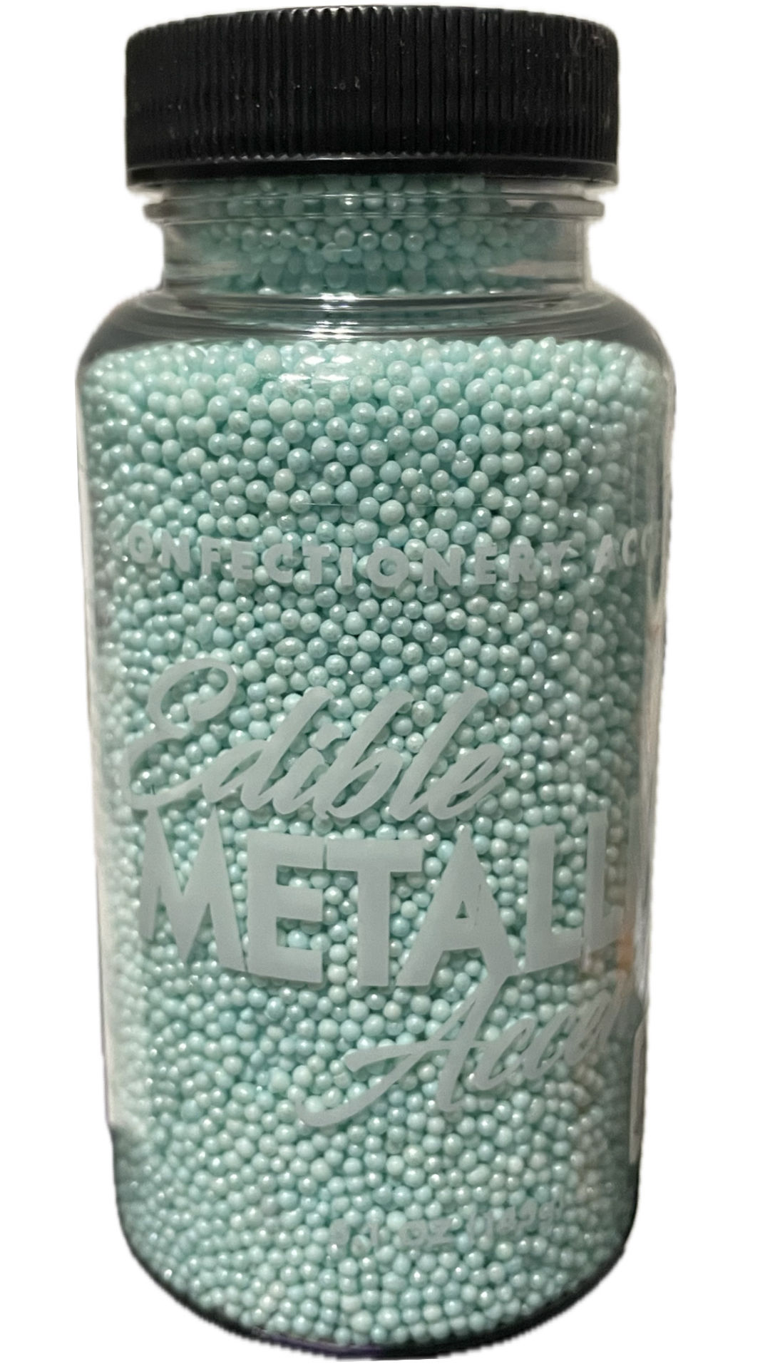 CAI Shimmering Blue Nonpareils, 5oz.