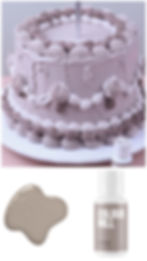 pebble colour mill, colour mill, brown colour mill, colour mill brown, oil based coloring