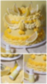 Colour Mill Lemon Yellow Oil Based Colouring, 20ml.