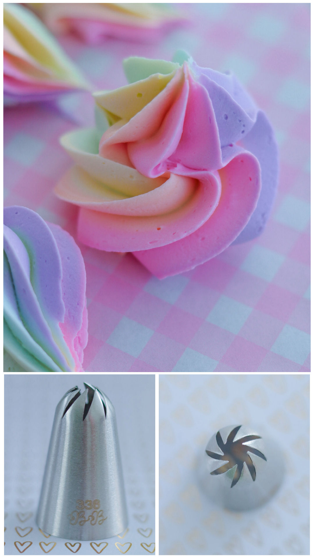 Sprinkles & Sparkles Piping Tip