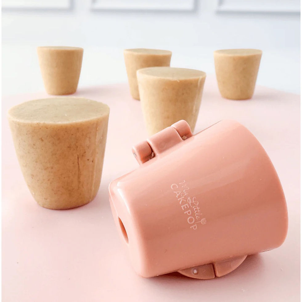 My Little Cakepop Latte and Frappe Cup Cakepop Mold, my little cakepop, my little cakepop molds, cakepop molds,latte cup mold