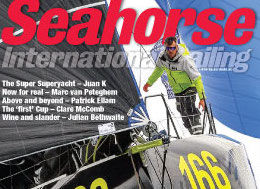Seahorse Magazine - FREE digital copy of the new September issue for Alexela ORC Worlds participants