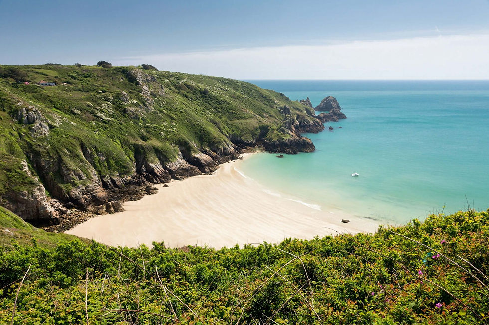 Guernsey Beaches