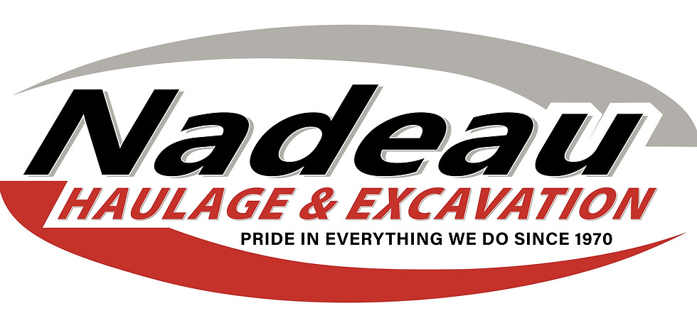 Nadeau Haulage logo