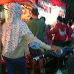 Sosbak Chaplin cbg Puri Cendana tmbn