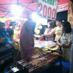 Sosbak Chaplin Cbg Pulo Jahe Cakung