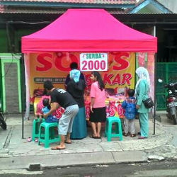 Sosbak Chaplin Cbg Dukuh Zamrud setu