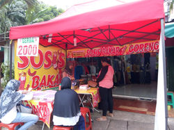 Sosbak Chaplin Cbg Bintara 8 Bekasi