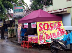 Sosbak Chaplin Cbg Simpang Kompas