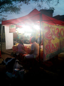 Sosbak Chaplin cbg Pulo Jahe Cakung