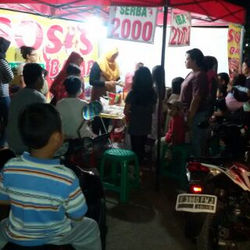 Sosbak Chaplin cbg Graha prima