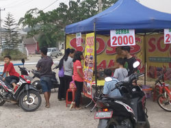 Sosbak Chaplin Cbg Perum MMR Setu