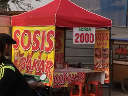 Sosbak Chaplin Cbg Ciplak Bekasi