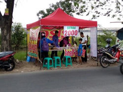 Sosbak Chaplin Cbg Pangeran Jayakart