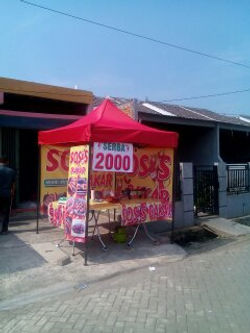 Sosbak Chaplin Cbg Regency 2 Cbtg