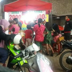 Sosbak Chaplin cbg Rawa banteng setu