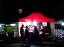 Sosbak Chaplin cbg Pondok cipta bks