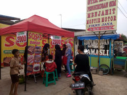 Sosbak Chaplin Cbg Mangun Jaya Tambn