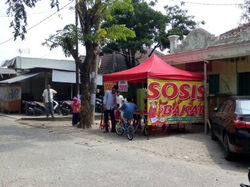 Sosbak Chaplin Cbg Tanah Tinggi Bks