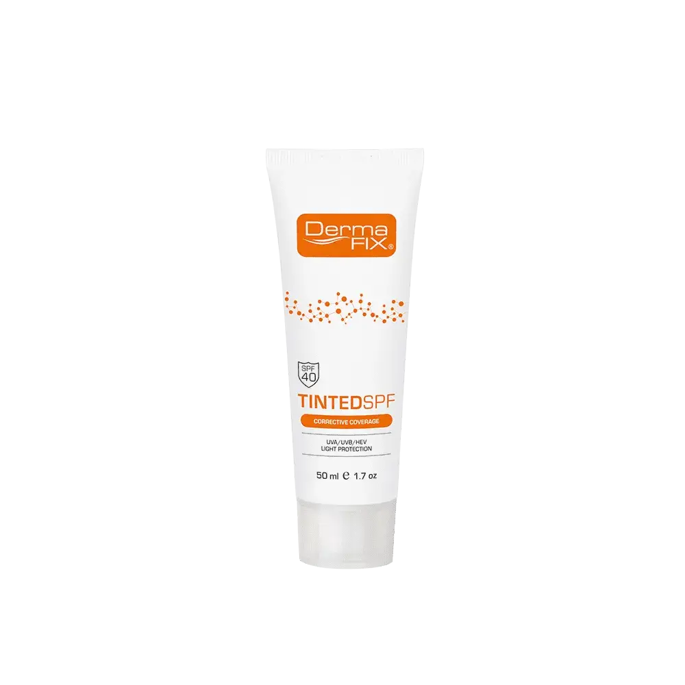 SPF40 Tinted Sunscreen – 50ml