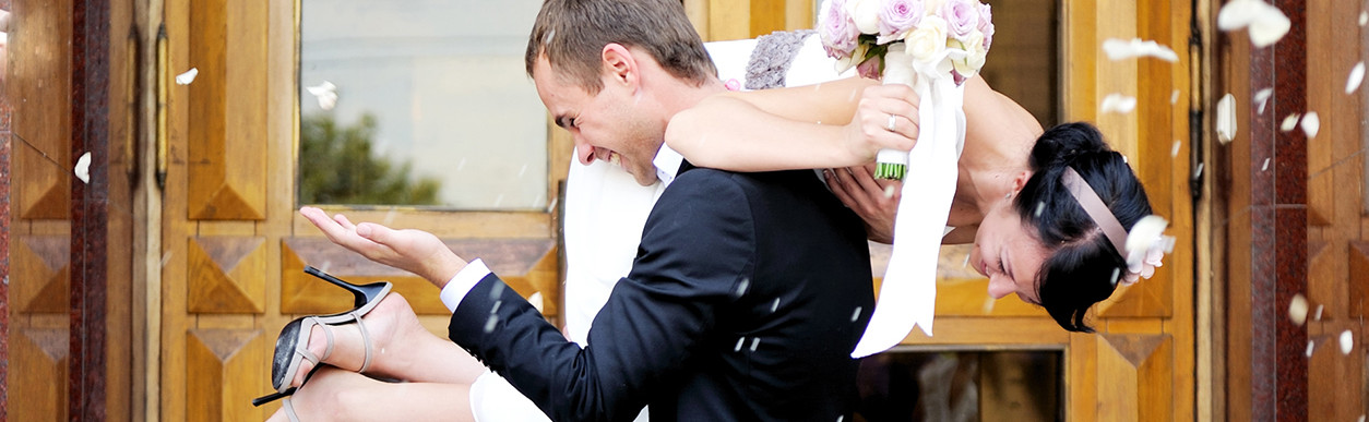 newly married