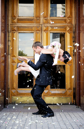 Confetti de mariage