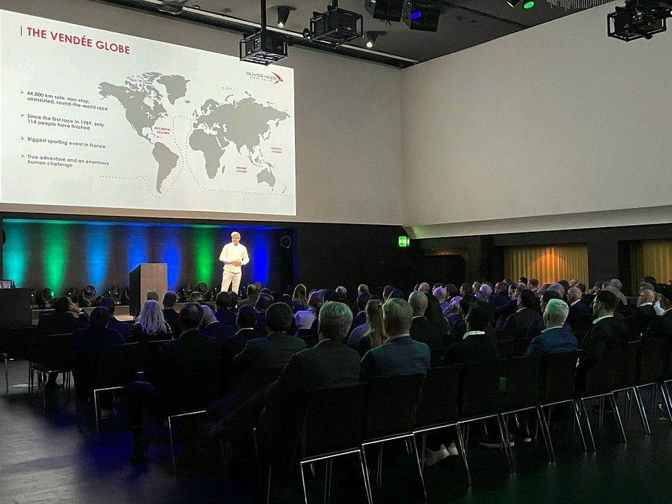 Leon Tech talk