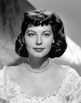 Ava Gardner (Credit: IMDb)