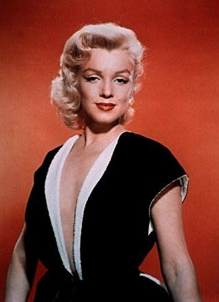 Marilyn Monroe (Credit: IMDb)