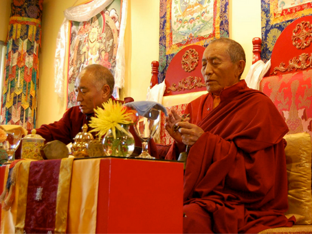Bodhichitta Is Always Most Important