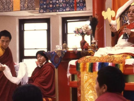 Teachings on the Dusum Sangye Prayer of Guru Rinpoche