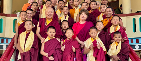 Happy Guru Rinpoche Day!