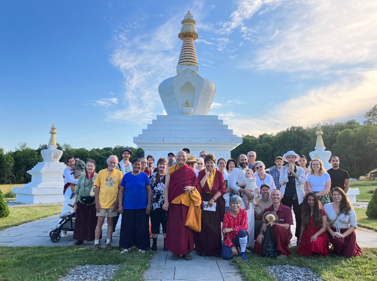 Padma Samye Ling - July 10, 2025